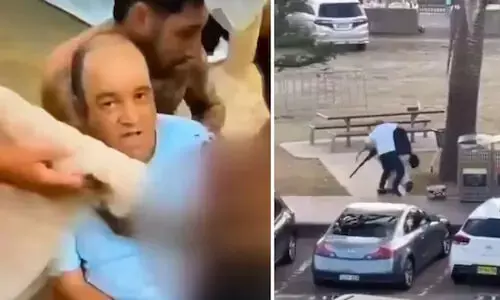 സിഡ്നി വെടിവയ്പ് തടഞ്ഞത് ജൂതനാണെന്ന് വ്യാജ അവകാശവാദവുമായി നെതന്യാഹു സിഡ്നി വെടിവയ്പ് തടഞ്ഞത് ജൂതനാണെന്ന് വ്യാജ അവകാശവാദവുമായി നെതന്യാഹു