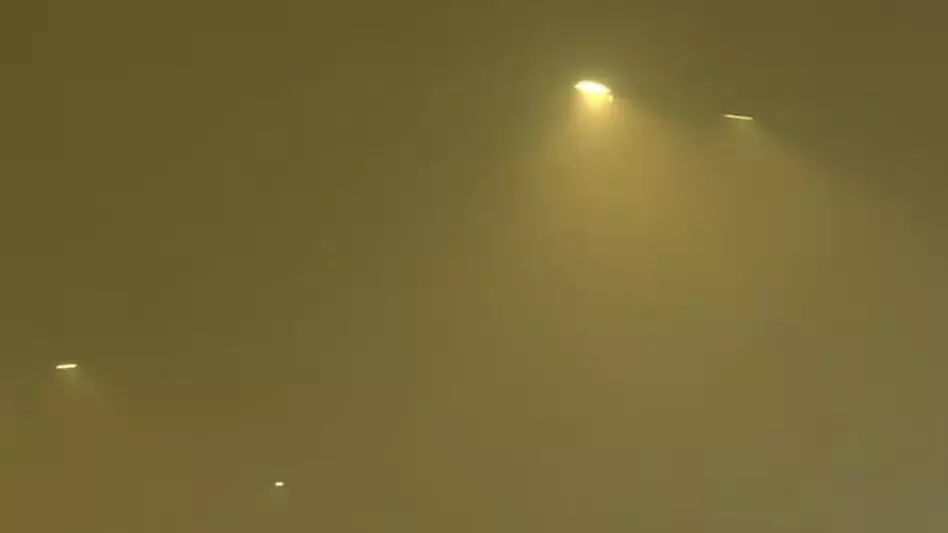 ഉത്തരേന്ത്യയില് കനത്ത മൂടല്മഞ്ഞ് ഉത്തരേന്ത്യയില് കനത്ത മൂടല്മഞ്ഞ്