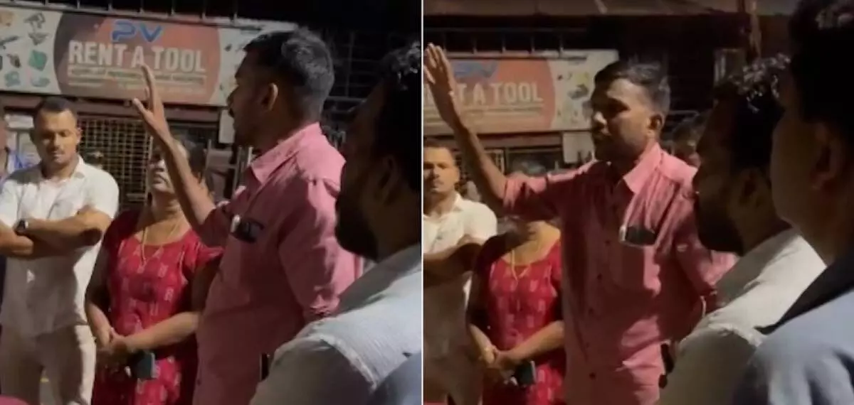 അരിവാള് കൊണ്ട് ചില പരിപാടികളും അറിയാം; മുസ്ലിം ലീഗിനെതിരെ കൊലവിളി പ്രസംഗവുമായി സിപിഎം ഏരിയ കമ്മിറ്റി അംഗം അരിവാള് കൊണ്ട് ചില പരിപാടികളും അറിയാം; മുസ്ലിം ലീഗിനെതിരെ കൊലവിളി പ്രസംഗവുമായി സിപിഎം ഏരിയ കമ്മിറ്റി അംഗം