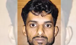 നഴ്സുമാര് താമസിക്കുന്ന ഹോസ്റ്റലില് ലൈംഗികാതിക്രമ ശ്രമം; പ്രതി അറസ്റ്റില് നഴ്സുമാര് താമസിക്കുന്ന ഹോസ്റ്റലില് ലൈംഗികാതിക്രമ ശ്രമം; പ്രതി അറസ്റ്റില്