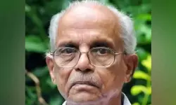 എം മുകുന്ദന്റെ സഹോദരന് എഴുത്തുകാരന് എം രാഘവന് അന്തരിച്ചു എം മുകുന്ദന്റെ സഹോദരന് എഴുത്തുകാരന് എം രാഘവന് അന്തരിച്ചു