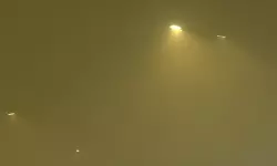 ഉത്തരേന്ത്യയില് കനത്ത മൂടല്മഞ്ഞ് ഉത്തരേന്ത്യയില് കനത്ത മൂടല്മഞ്ഞ്