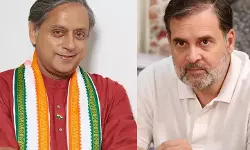 ാഹുല് ഗാന്ധിയെ വിമര്ശിക്കുന്ന അവലോകനം റീട്വീറ്റ് ചെയ്ത് ശശി തരൂര്; കോണ്ഗ്രസില് വീണ്ടും ചര്ച്ചകള് ാഹുല് ഗാന്ധിയെ വിമര്ശിക്കുന്ന അവലോകനം റീട്വീറ്റ് ചെയ്ത് ശശി തരൂര്; കോണ്ഗ്രസില് വീണ്ടും ചര്ച്ചകള്