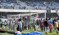 മെസി സന്ദര്ശനത്തിലെ സുരക്ഷാ വീഴ്ച: രാജ്യത്തിന്റെ പ്രശസ്തിക്ക് കോട്ടം വരുത്തി: എഐഎഫ്എഫ് മെസി സന്ദര്ശനത്തിലെ സുരക്ഷാ വീഴ്ച: രാജ്യത്തിന്റെ പ്രശസ്തിക്ക് കോട്ടം വരുത്തി: എഐഎഫ്എഫ്