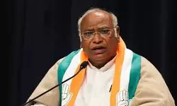 മോദി സര്‍ക്കാര്‍ ദലിത് ശബ്ദങ്ങളെ അടിച്ചമര്‍ത്തുന്നു: മല്ലികാര്‍ജ്ജുന്‍ ഖാര്‍ഗെ