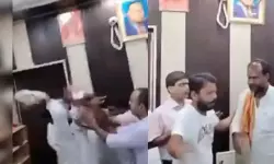 ദലിത് എഞ്ചിനീയറെ ആക്രമിച്ച പ്രവര്ത്തകന് സ്വീകരണം നല്കി ബിജെപി ദലിത് എഞ്ചിനീയറെ ആക്രമിച്ച പ്രവര്ത്തകന് സ്വീകരണം നല്കി ബിജെപി