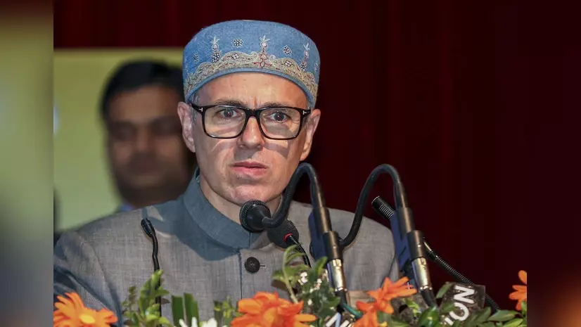 വോട്ട് ചോരി കോണ്‍ഗ്രസിന്റെ മാത്രം ആരോപണം, ഞങ്ങളുടേതല്ല- ഒമര്‍ അബ്ദുള്ള