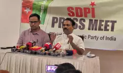 തദ്ദേശ തിരഞ്ഞെടുപ്പ്; എസ്ഡിപിഐ മികച്ച മുന്നേറ്റമുണ്ടാക്കി: സിപിഎ ലത്തീഫ് തദ്ദേശ തിരഞ്ഞെടുപ്പ്; എസ്ഡിപിഐ മികച്ച മുന്നേറ്റമുണ്ടാക്കി: സിപിഎ ലത്തീഫ്