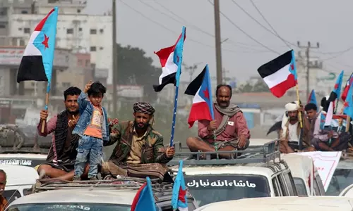 അന്‍സാറുല്ലയുടെ പ്രദേശങ്ങള്‍ പിടിക്കാന്‍ സൈനികനീക്കവുമായി യുഎഇ പിന്തുണയുള്ള സൈന്യം