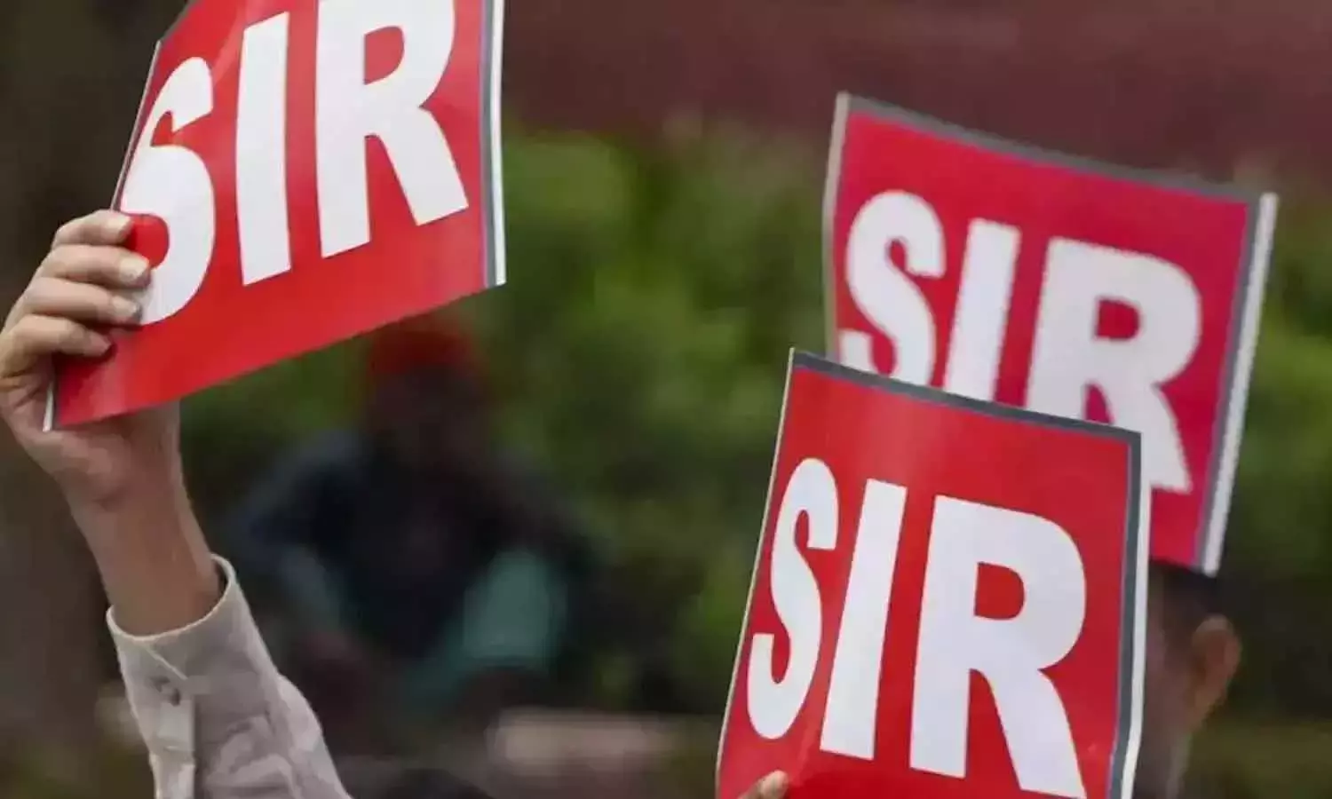 സംസ്ഥാനത്ത് എസ്‌ഐആര്‍ നടപടികള്‍ പൂര്‍ത്തിയാക്കുന്ന ആദ്യ ജില്ലയായി ആലപ്പുഴ