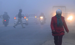 കര്‍ണാടകയില്‍ കടുത്ത തണുപ്പ്; ഒന്‍പത് ജില്ലകളില്‍ ഓറഞ്ച് അലേര്‍ട്ട്