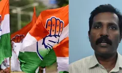 പാലക്കാട് വടക്കഞ്ചേരി പഞ്ചായത്ത് തിരിച്ചുപിടിച്ച് കോണ്ഗ്രസ്; ജയം, സിപിഎം വിട്ട മുന് ബ്രാഞ്ച് സെക്രട്ടറിയുടെ പിന്തുണയില് പാലക്കാട് വടക്കഞ്ചേരി പഞ്ചായത്ത് തിരിച്ചുപിടിച്ച് കോണ്ഗ്രസ്; ജയം, സിപിഎം വിട്ട മുന് ബ്രാഞ്ച് സെക്രട്ടറിയുടെ പിന്തുണയില്