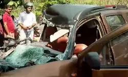 താമരശ്ശേരിയില് വാഹനാപകടം; മൂന്നു പേരുടെ നില ഗുരുതരം താമരശ്ശേരിയില് വാഹനാപകടം; മൂന്നു പേരുടെ നില ഗുരുതരം