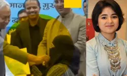 സ്ത്രീകളുടെ അന്തസും അഭിമാനവും വച്ച് ആരും കളിക്കരുത് നിതീഷ് കുമാറിനെതിരേ സൈറ വാസിം സ്ത്രീകളുടെ അന്തസും അഭിമാനവും വച്ച് ആരും കളിക്കരുത് നിതീഷ് കുമാറിനെതിരേ സൈറ വാസിം