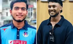 ഐപിഎല് മിനി താര ലേലത്തിന് പര്യവസാനം; കാമറൂണ് ഗ്രീനിന് റെക്കോഡ് തുക, കാര്ത്തിക് ശര്മയ്ക്കും പ്രശാന്ത് വീറിനും 14 കോടി ഐപിഎല് മിനി താര ലേലത്തിന് പര്യവസാനം; കാമറൂണ് ഗ്രീനിന് റെക്കോഡ് തുക, കാര്ത്തിക് ശര്മയ്ക്കും പ്രശാന്ത് വീറിനും 14 കോടി