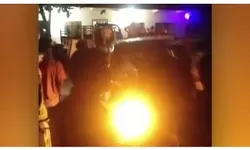 മദ്യലഹരിയില് പോലിസ് ഉദ്യോഗസ്ഥന് ഓടിച്ച കാര് ഇടിച്ചു തെറിപ്പിച്ചത് മൂന്ന് വാഹനങ്ങള്; നിരവധി പേര്ക്ക് പരിക്ക് മദ്യലഹരിയില് പോലിസ് ഉദ്യോഗസ്ഥന് ഓടിച്ച കാര് ഇടിച്ചു തെറിപ്പിച്ചത് മൂന്ന് വാഹനങ്ങള്; നിരവധി പേര്ക്ക് പരിക്ക്