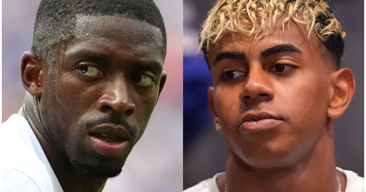 ഫിഫ ദി ബെസ്റ്റ്; ഇന്നറിയാം, പോരാട്ടം ഡെംബലയും യമാലും തമ്മില്‍