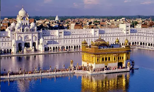 പഞ്ചാബിലെ മൂന്ന് നഗരങ്ങള്‍ക്ക് വിശുദ്ധ പദവി; മദ്യവും മാംസവും പുകയിലയും വില്‍ക്കാനാവില്ല