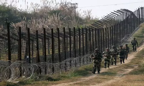 പാകിസ്താന്‍ അതിര്‍ത്തിയിലെ വേലി കെട്ടലിന്റെ 93ശതമാനത്തിലധികം പൂര്‍ത്തിയായെന്ന് നിത്യാനന്ദ് റായ്