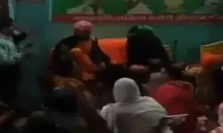 ദര്‍ഗയില്‍ കവ്വാലിക്ക് അനുമതി നല്‍കി; ഹനുമാന്‍ ഭജന നടത്തി ഹിന്ദുത്വര്‍