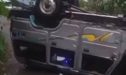 ജീപ്പ് മറിഞ്ഞ് അപകടം; 10 പേര്‍ക്ക് പരിക്ക്, രണ്ടു പേരുടെ നില ഗുരുതരം