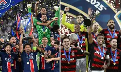 ഫിഫാ ഇന്റര്‍കോണ്ടിനന്റല്‍ കപ്പ്; ചരിത്രം രചിക്കാന്‍ പിഎസ്ജി ഇന്ന് ഫ്‌ളെമെംഗോയ്‌ക്കെതിരേ