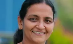 മില്ലി മോഹന്‍ കോഴിക്കോട് ജില്ലാ പഞ്ചായത്ത് പ്രസിഡന്റ് സ്ഥാനത്തേക്ക്