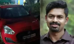 തൊട്ടില്‍പ്പാലത്ത് കാറിനുള്ളില്‍ യുവാവ് മരിച്ചനിലയില്‍