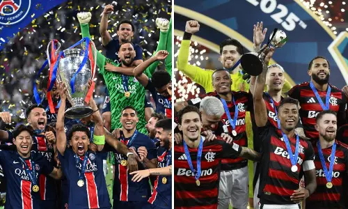 ഫിഫാ ഇന്റര്‍കോണ്ടിനന്റല്‍ കപ്പ്; ചരിത്രം രചിക്കാന്‍ പിഎസ്ജി ഇന്ന് ഫ്‌ളെമെംഗോയ്‌ക്കെതിരേ