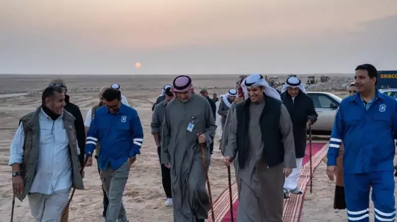 ടൂറിസം ഭാവിക്ക് പുതിയ പദ്ധതിയുമായി കുവൈത്ത് ജിയോപാര്‍ക്ക്