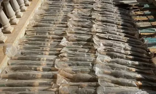 ലബ്‌നാനിലേക്കുള്ള ആയുധങ്ങള്‍ പിടിച്ചെടുത്തെന്ന് സിറിയന്‍ സര്‍ക്കാര്‍