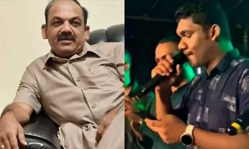 പോറ്റിയേ കേറ്റിയേ ഗാനത്തില്‍ കേസെടുത്തു; എഴുത്തുകാരന്‍ കുഞ്ഞബ്ദുല്ല ഒന്നാം പ്രതി