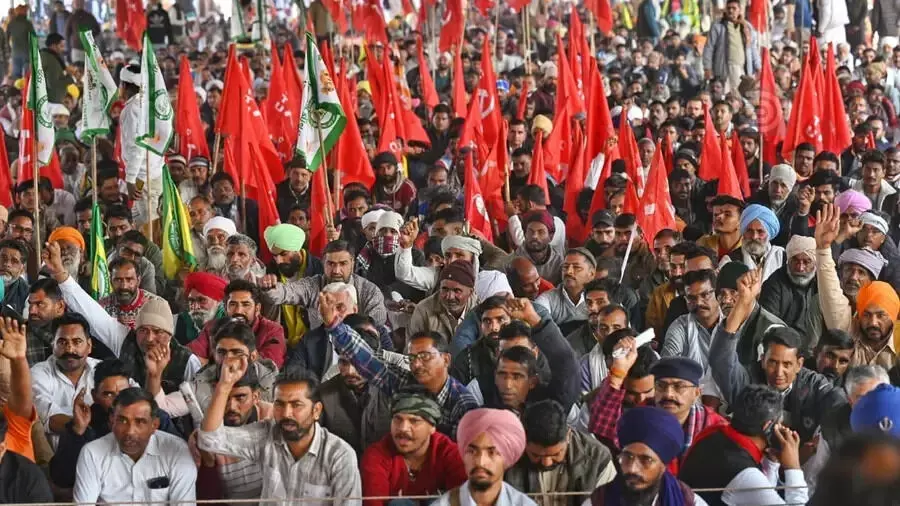 എഥനോള് ഫാക്ടറിക്കെതിരായ കര്ഷകസമരം വിജയത്തിലേക്ക് എഥനോള് ഫാക്ടറിക്കെതിരായ കര്ഷകസമരം വിജയത്തിലേക്ക്
