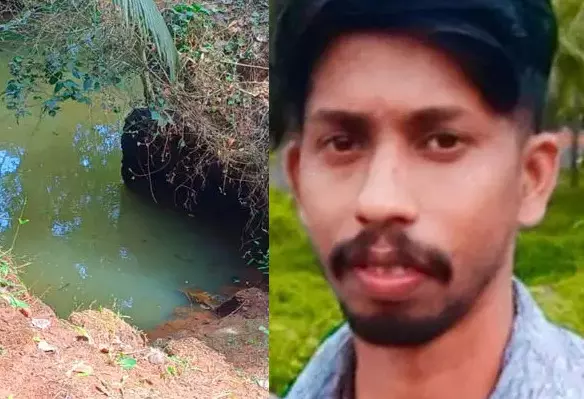ക്ഷേത്രക്കുളത്തില് പൂജാരി മരിച്ച നിലയില് ക്ഷേത്രക്കുളത്തില് പൂജാരി മരിച്ച നിലയില്