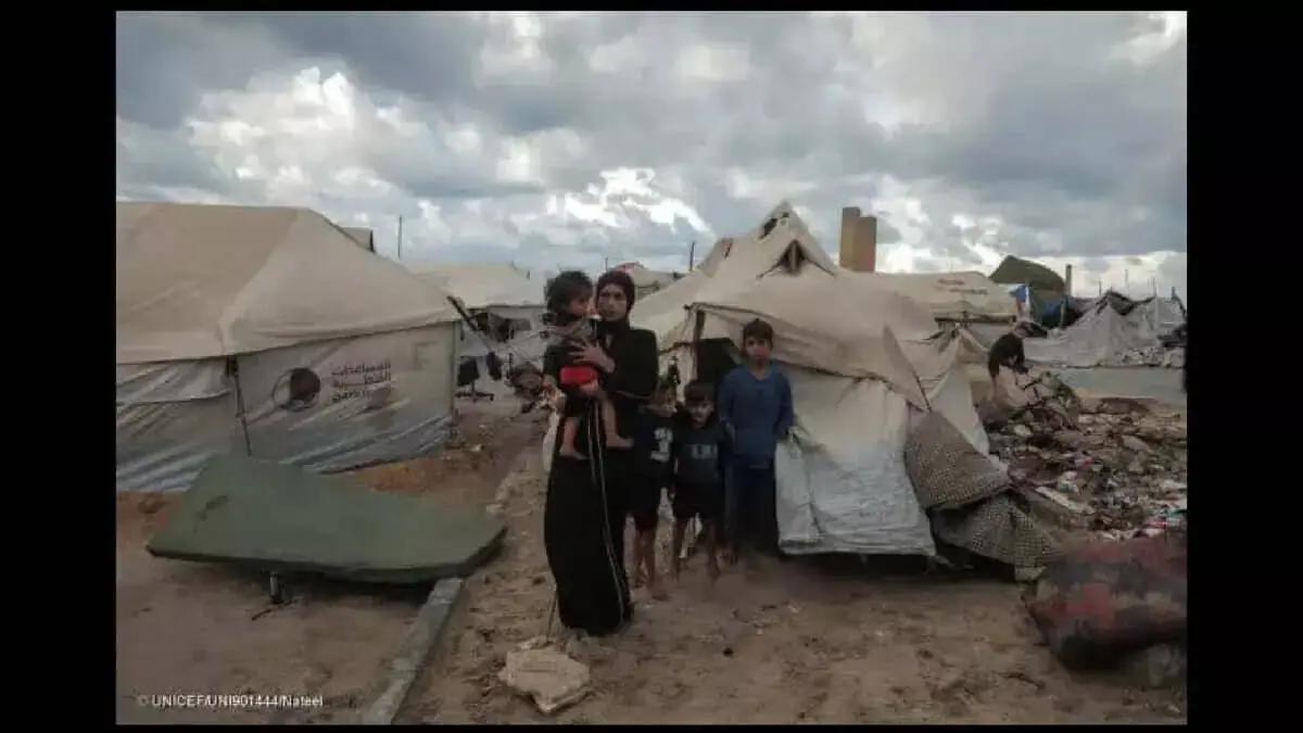 ഗസയിലെ ഫലസ്തീന് ജനവാസ മേഖലയിലേക്ക് മോര്ട്ടാര് ഷെല് പ്രയോഗിച്ച് ഇസ്രായേല്; 10 പേര്ക്ക് പരിക്ക് ഗസയിലെ ഫലസ്തീന് ജനവാസ മേഖലയിലേക്ക് മോര്ട്ടാര് ഷെല് പ്രയോഗിച്ച് ഇസ്രായേല്; 10 പേര്ക്ക് പരിക്ക്