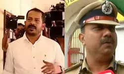 കൊടി സുനിയുടെ ബന്ധുക്കളില് നിന്നും ജയില് ഡിഐജി കൈക്കൂലി വാങ്ങിയെന്ന്; കേസെടുത്തു കൊടി സുനിയുടെ ബന്ധുക്കളില് നിന്നും ജയില് ഡിഐജി കൈക്കൂലി വാങ്ങിയെന്ന്; കേസെടുത്തു