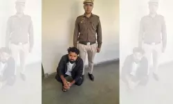 മുസ്ലിം യുവാവ് ഹിന്ദു പെണ്കുട്ടിയെ ബലാല്സംഗം ചെയ്ത് കൊന്നെന്ന് വ്യാജ പ്രചാരണം; യുവമോര്ച്ച നേതാവ് അറസ്റ്റില് മുസ്ലിം യുവാവ് ഹിന്ദു പെണ്കുട്ടിയെ ബലാല്സംഗം ചെയ്ത് കൊന്നെന്ന് വ്യാജ പ്രചാരണം; യുവമോര്ച്ച നേതാവ് അറസ്റ്റില്