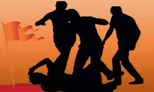 പശുവിന്റെ പേരില്‍ മുസ്‌ലിം വ്യാപാരിക്ക് നേരെ ഹിന്ദുത്വ ആക്രമണം