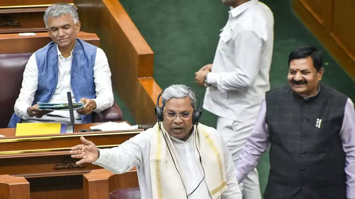 വിദ്വേഷപ്രചാരണം തടയുന്നതിനുള്ള ബില്ല് പാസാക്കി കര്‍ണാടക സര്‍ക്കാര്‍, എതിര്‍ത്ത് ബിജെപി