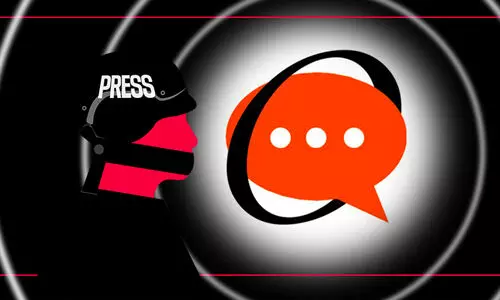 ഹിന്ദുത്വ മാധ്യമമായ ഓപ്പ്ഇന്ത്യ മാധ്യമപ്രവര്ത്തകരെ അവഹേളിക്കുന്നുവെന്ന് ആര്എസ്എഫ് ഹിന്ദുത്വ മാധ്യമമായ ഓപ്പ്ഇന്ത്യ മാധ്യമപ്രവര്ത്തകരെ അവഹേളിക്കുന്നുവെന്ന് ആര്എസ്എഫ്