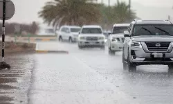 യുഎഇയുടെ വിവിധ ഭാഗങ്ങളില് കനത്ത മഴ യുഎഇയുടെ വിവിധ ഭാഗങ്ങളില് കനത്ത മഴ