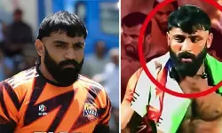 കബഡി ടൂര്‍ണമെന്റില്‍ ഇന്ത്യന്‍ ടീമിനായി കളിച്ച് പാക് രാജ്യാന്തര താരം, നടപടിയുമായി പാകിസ്താന്‍