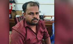 എല്‍കെജി വിദ്യാര്‍ഥിക്കുനേരെ ലൈംഗികാതിക്രമം; ബസ് ക്ലീനര്‍ അറസ്റ്റില്‍