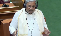 മുഖ്യമന്ത്രി കസേര തര്‍ക്കം; തനിക്ക് രാഷ്ട്രീയ ബലഹീനതയില്ലെന്ന് സിദ്ധരാമയ്യ