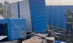 വാട്ടര്‍ ടാങ്ക് തകര്‍ന്ന് വീണു; മൂന്നു മരണം, ഏഴു പേര്‍ക്ക് പരിക്ക്