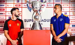 സൂപര്‍ ലീഗ് കേരള: കണ്ണൂര്‍ വാരിയേഴ്‌സ് എഫ്‌സി-തൃശൂര്‍ മാജിക് എഫ്‌സി ഫൈനല്‍ ഇന്ന്