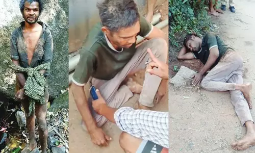 മധുവിന് ശേഷം വീണ്ടും ആള്‍ക്കൂട്ട വിചാരണ; കൊല്ലപ്പെട്ട ഛത്തീസ്ഗഢ് സ്വദേശിക്ക് ക്രിമിനല്‍ പശ്ചാത്തലമില്ല