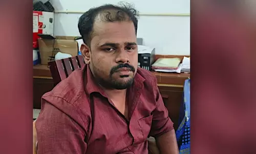 എല്‍കെജി വിദ്യാര്‍ഥിക്കുനേരെ ലൈംഗികാതിക്രമം; ബസ് ക്ലീനര്‍ അറസ്റ്റില്‍