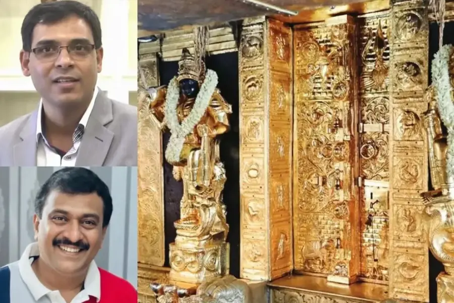 ശബരിമല സ്വര്‍ണക്കൊള്ള; പണം കൊടുത്താണ് സ്വര്‍ണ്ണം വാങ്ങിയതെന്ന് അറസ്റ്റിലായ ഗോവര്‍ദ്ധന്‍