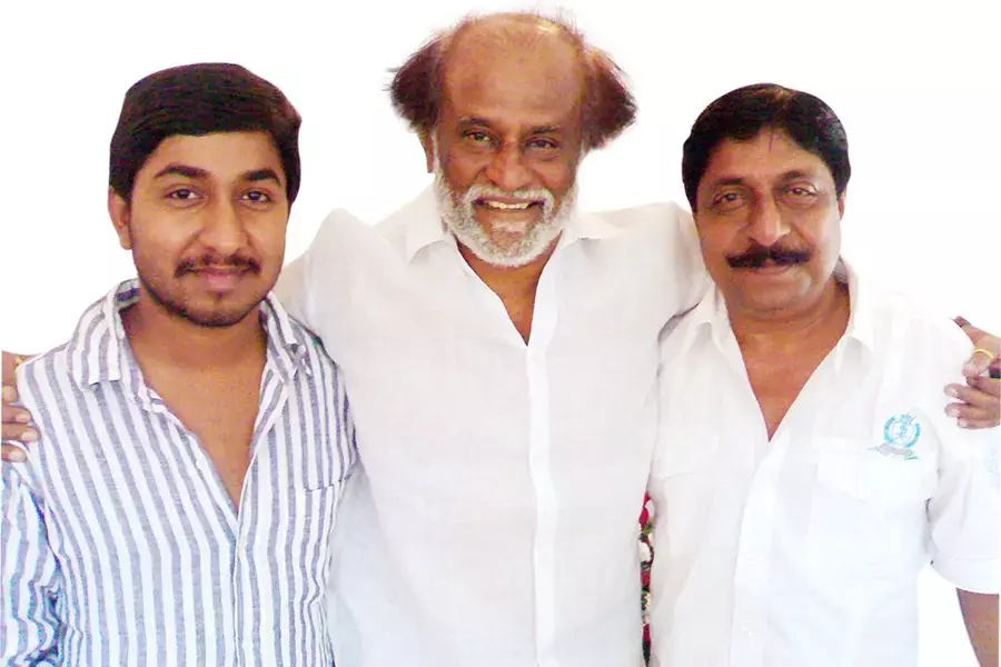 മികച്ചൊരു നടനും അതിലുപരി വളരെ നല്ലൊരു മനുഷ്യനുമായിരുന്നു; ശ്രീനിവാസനെ അനുസ്മരിച്ച് രജനികാന്ത്